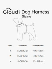 Shop-sunnytails-harnais-waterproof-pour-chien-rose-parfait