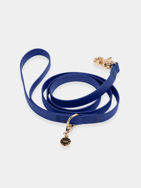 Shop-sunnytails-laisse-waterproof-pour-chien-bleu-nuit