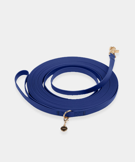 Shop-sunnytails-longe-education-9-metres-waterproof-pour-chien-bleu-nuit