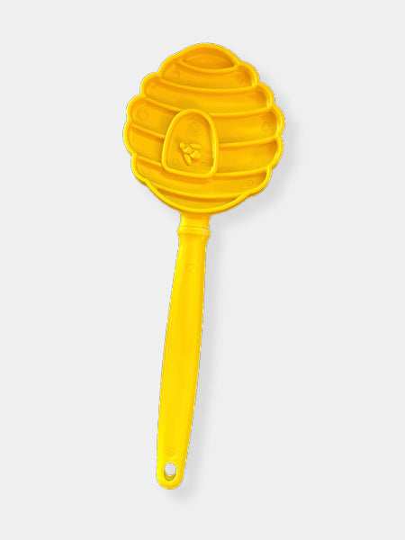 SodaPup-Lick-Stick-Hand-Held-jouetinteractif-pour-chien-chiot-beehive-ruche-jaune