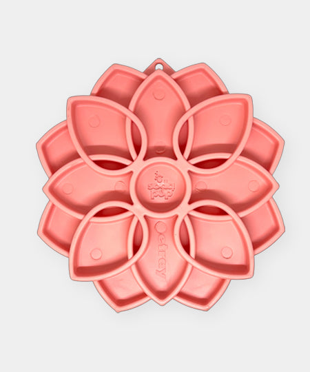SodaPup-jouet-enrichissement-etray-pour-chien-chiot-mandala-silicone-rose