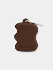 Springer-pochette-friandises-pour-chien-marron