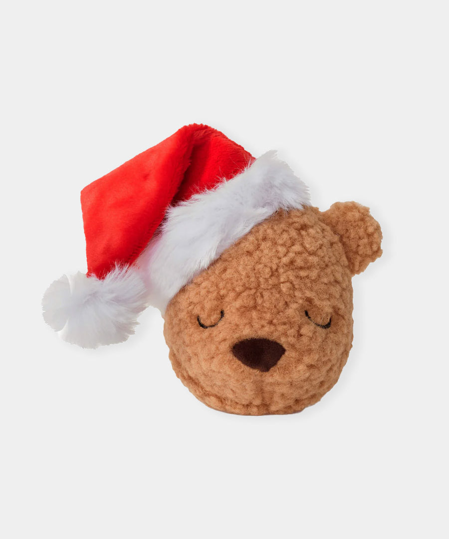 The-Foggy-Dog-peluche-fouille-balle-pour-chien-ourson-noel