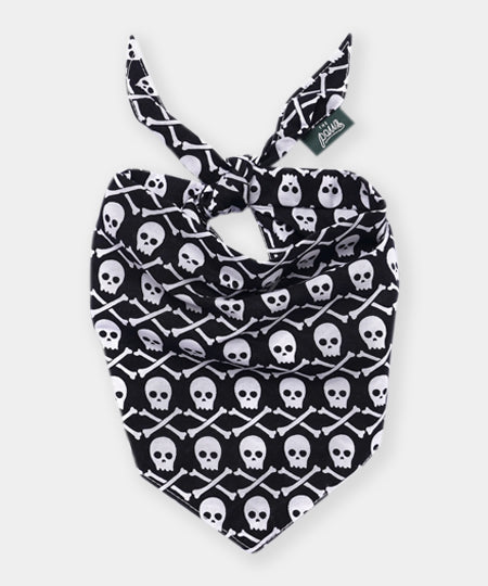 The-Paws-bandana-pour-chien-Wicked