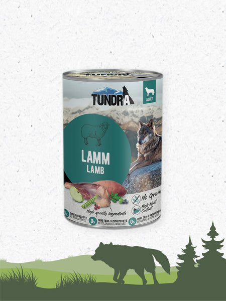 Tundra-alimentation-humide-pour-chien-adulte-agneau