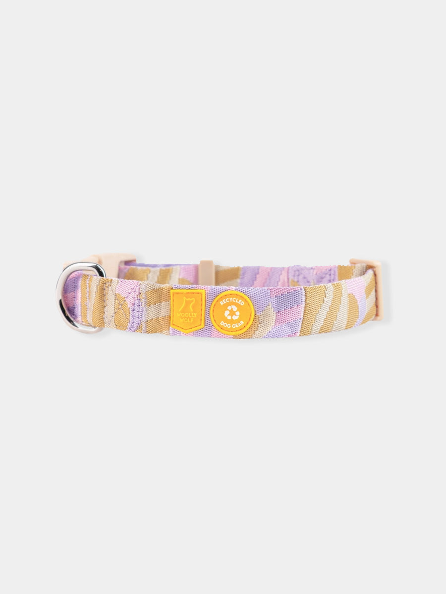 Woolly-Wolf-collier-pour-chien-Sunshower