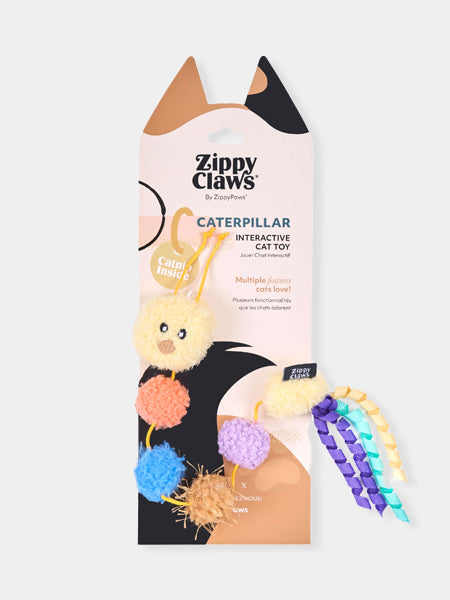 ZippyClaws-jouet-pour-chat-chaton-herbe-a-chat-mille-patte-pompom