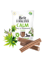 brit-stick-dentaire-naturelles-pour-chien-calme