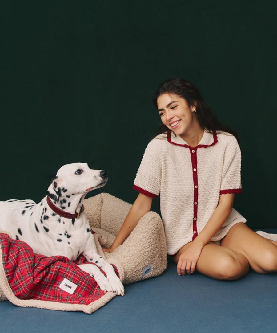 cafide-plaid-pour-chien-premium-douillet-toia-rouge-Tartan-1