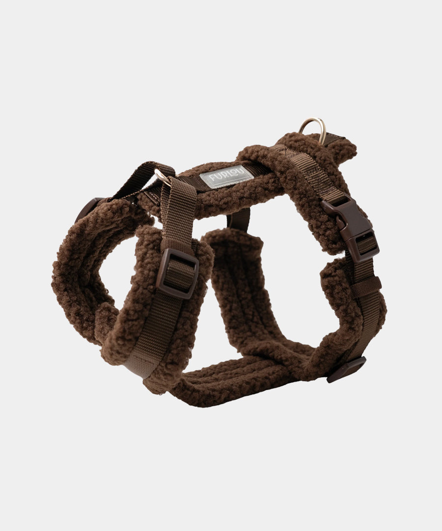 furlou-harnais-pour-chien-sherpa-marron