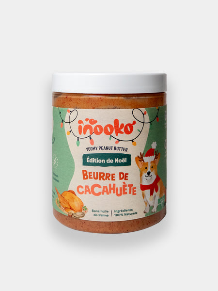 inooko-beurre-de-cacahuete-chien-edition-de-noel-dinde-canberries