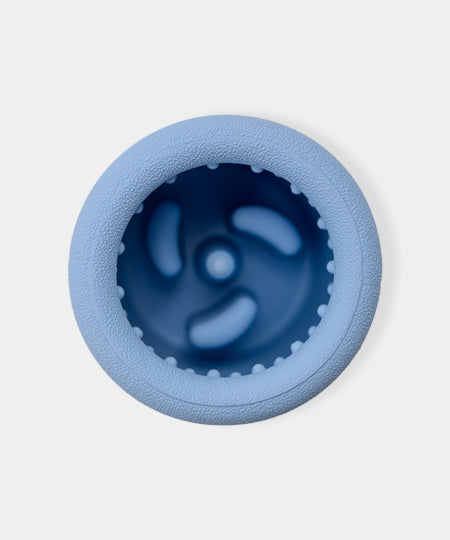 inooko-jouet-occupation-pour-chien-Yoomy-Pot-bleu