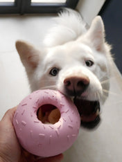 inooko-jouet-occupation-pour-chien-Yoomy-donut-rose