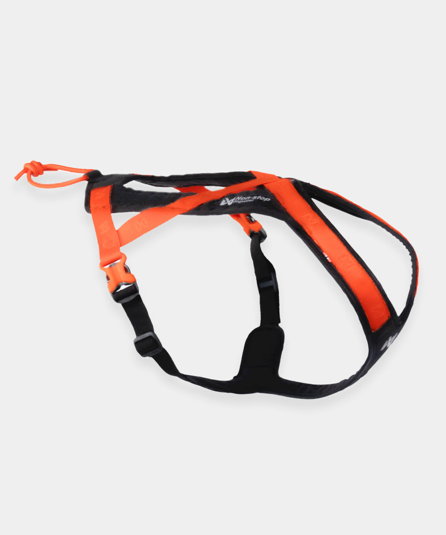 non-stop-dogwear-harnais-traction-rush-orange