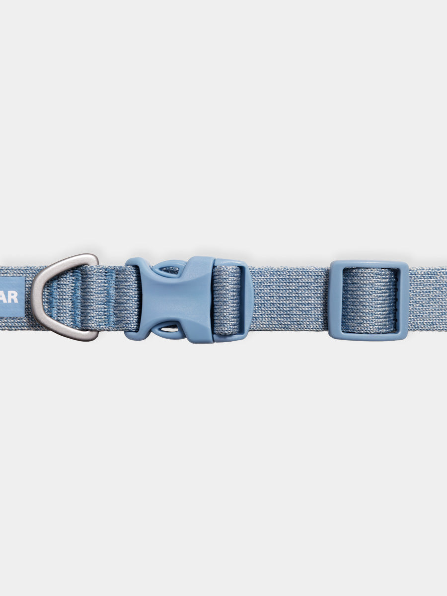 ruffwear-collier-front-range-flex-pour-chien-bleu
