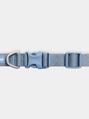 ruffwear-collier-front-range-flex-pour-chien-bleu