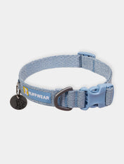ruffwear-collier-front-range-flex-pour-chien-bleu