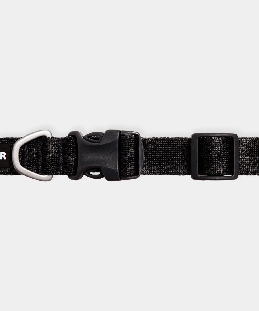 ruffwear-collier-front-range-flex-pour-chien-noir