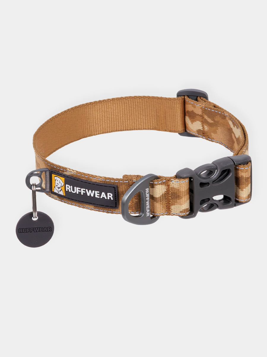 ruffwear-collier-pour-chien-Crag-Hands-Free-Leash-desert-spice