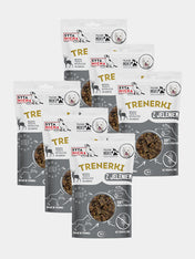 Friandises naturelles pour chien - 100% Cerf 🦌 - inooko
