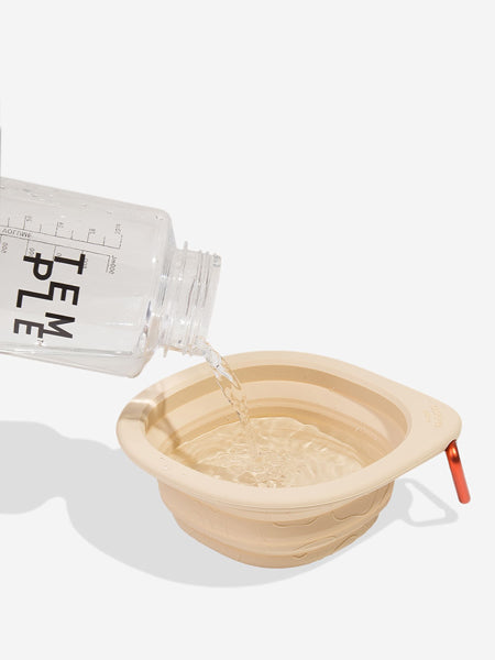 zee-dog-gamelle-transport-pliable-Go-Bowl-Biscotti