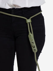 zee-dog-laisse-pour-chien-main-libre-reglable-vert-Army-Green