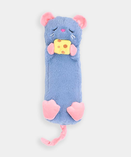 zippy-paws-peluche-pour-chien-Snooziez-Shhhqueaker-souris