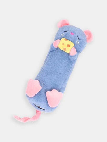 zippy-paws-peluche-pour-chien-Snooziez-Shhhqueaker-souris