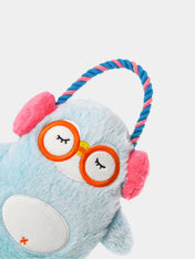 HugSmart-peluche-interactive-pour-chien-chiot-pingouin