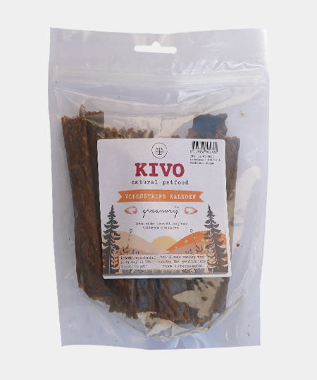 Kivo-natural-pet-food-friandises-naturelles-stick-dinde