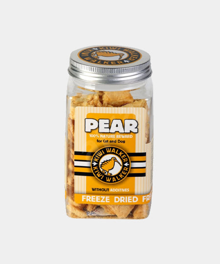 Kiwi-walker-friandises-naturelles-chien-chat-poire