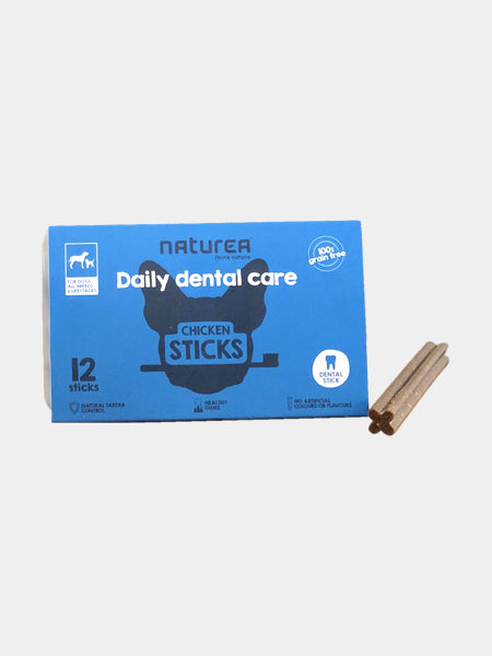 Naturea-friandises-naturelles-pour-chien-dental-sticks-poulet-moyen