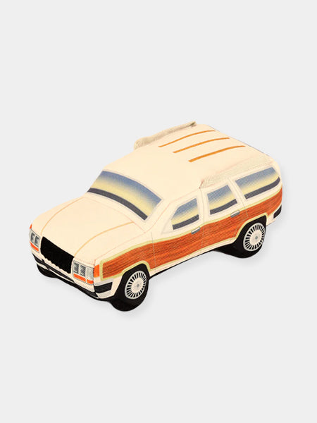    Pet-play-jouet-peluche-chien-80s-Classics-Toy-Scruffy-s-Station-Waggin