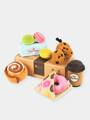     Pet-play-jouet-peluche-chien-pup-cup-cafe-Cookies-n_-Treats