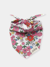       The-Paws-bandana-pour-chien-Blossom
