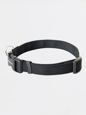 Wildebeest-collier-de-qualite-pour-chien-noir