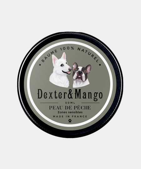     dexter-et-mango-soins-pour-chien-peau-de-peche