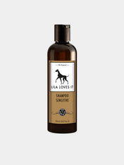 Lila loves it shampoing peau sensible pour chien