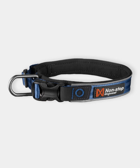       non-stop-dogwear-collier-chien-roam-collar-bleu