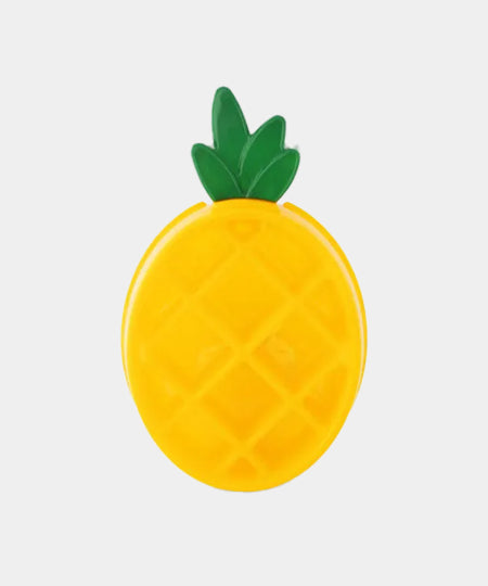       zippy-paws-gamelle-anti-glouton-pour-chien-ananas