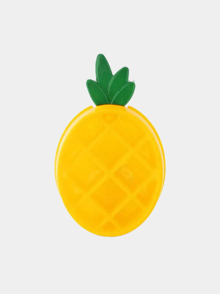       zippy-paws-gamelle-anti-glouton-pour-chien-ananas