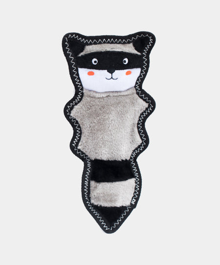 zippy-paws-peluche-pour-chien-skinny-peltz-racoon